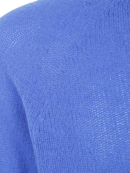 26FW 톰포드 스웨터 KCL089 YMK133 UBY PRUSSIAN BLUE - TOMFORD