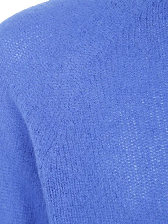 26FW 톰포드 스웨터 KCL089 YMK133 UBY PRUSSIAN BLUE - TOMFORD