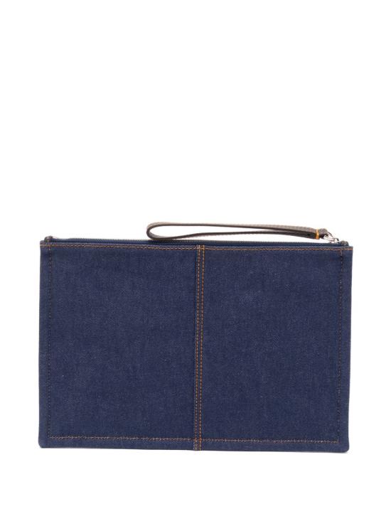 26FW 펜디 클러치/파우치 7N0134 B08ZF1X9D Blu - FENDI