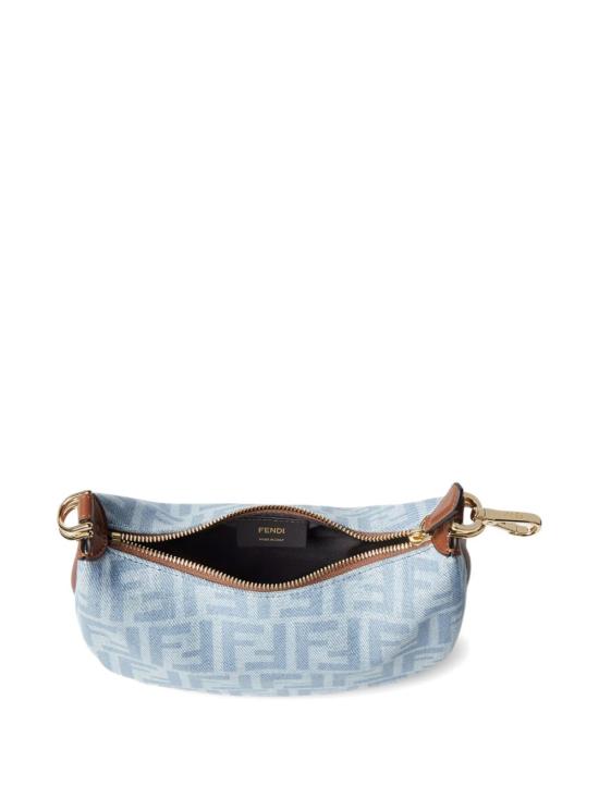 26FW 펜디 숄더백 8BS081 AY6QF1X1W Blu - FENDI
