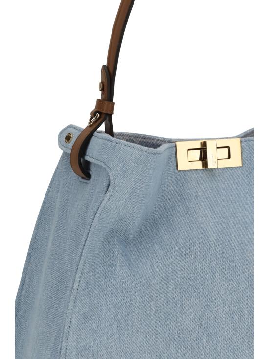 26FW 펜디 숄더백 8BN368 AY6PF1WM6 Blu - FENDI