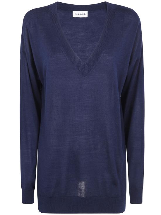 26SS 파로쉬 스웨터 D511668 LINFA26 012 NAVY