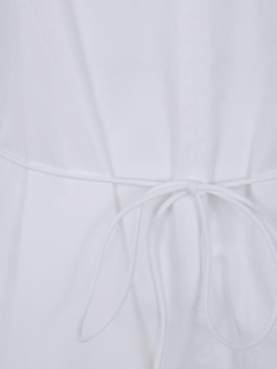 26SS 트윈셋 미디 원피스 261TT2250 00001 WHITE - TWINSET