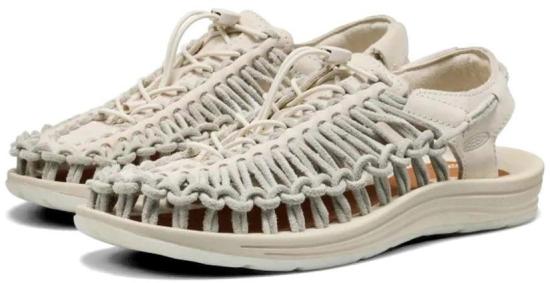 26SS 킨 스니커즈 1032100ATMOSPHEREBIRCH WHITE - KEEN