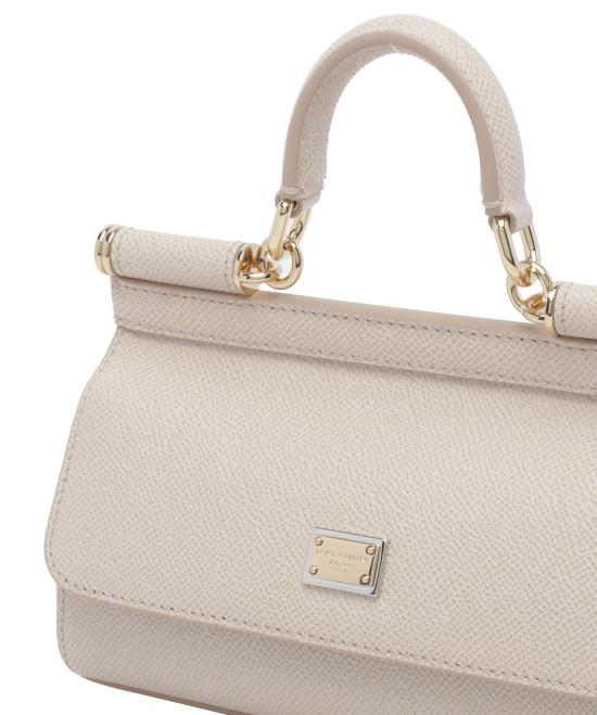 26FW 돌체앤가바나 SICILY 시실리 스몰 핸드백 BB7116 B100180414 Pink - DOLCE & GABBANA