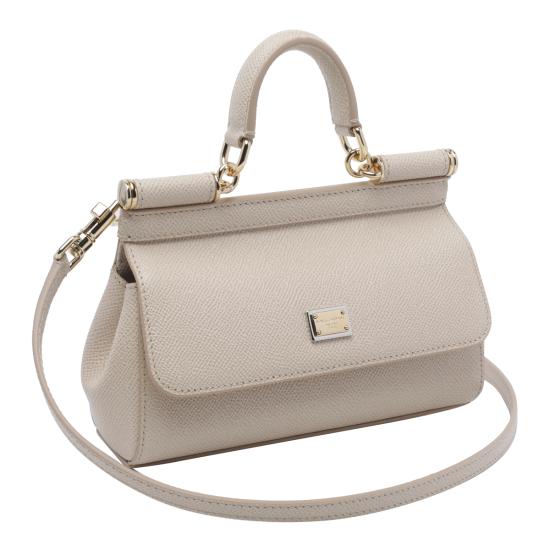 26FW 돌체앤가바나 SICILY 시실리 스몰 핸드백 BB7116 B100180414 Pink - DOLCE & GABBANA