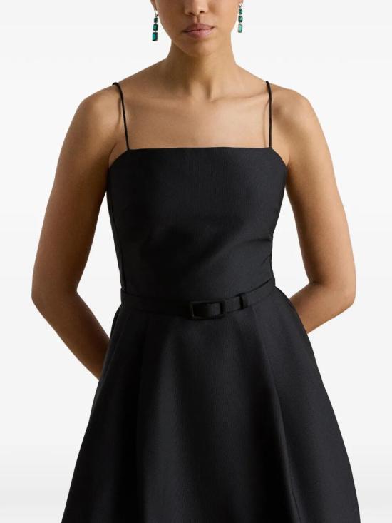 26FW 랄프 로렌 롱 원피스 253P13932 001 BLACK - RALPH LAUREN