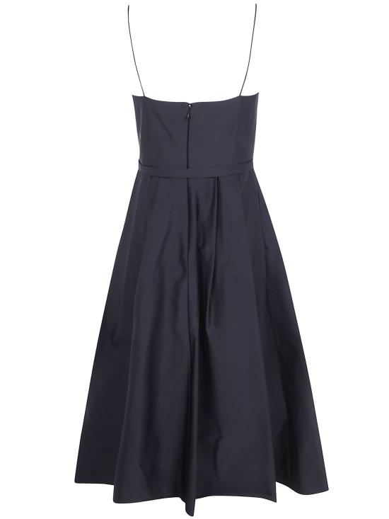 26FW 랄프 로렌 롱 원피스 253P13932 001 BLACK - RALPH LAUREN