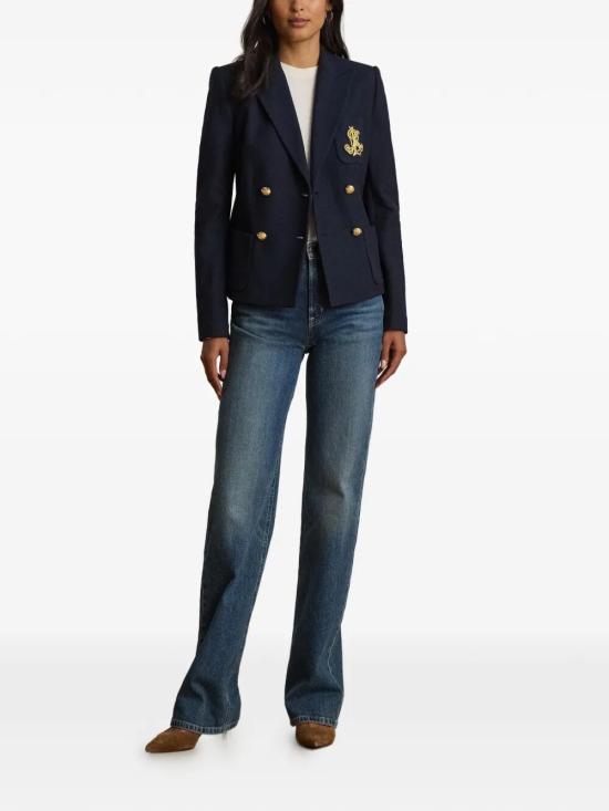 26FW 랄프 로렌 수트 자켓 200P14021 002 LAUREN NAVY - RALPH LAUREN