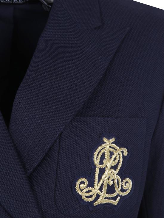 26FW 랄프 로렌 수트 자켓 200P14021 002 LAUREN NAVY - RALPH LAUREN