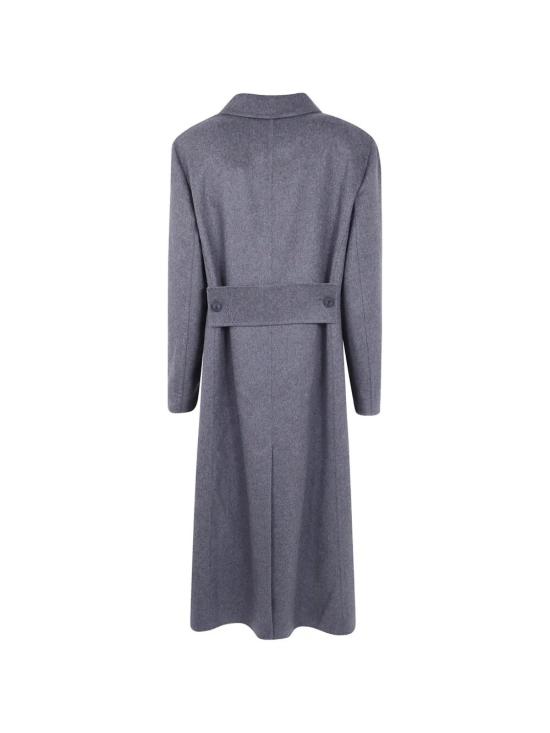 26FW 빅토리아 베컴 코트 1126WCT006440B 9891 DARK GREY MELANGE - VICTORIA BECKHAM