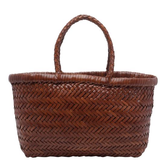 26SS 드래곤디퓨전 미니 플랫 고라 백 8809 TAN Brown - DRAGON DIFFUSION