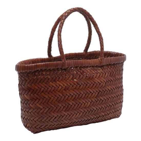 26SS 드래곤디퓨전 미니 플랫 고라 백 8809 TAN Brown - DRAGON DIFFUSION