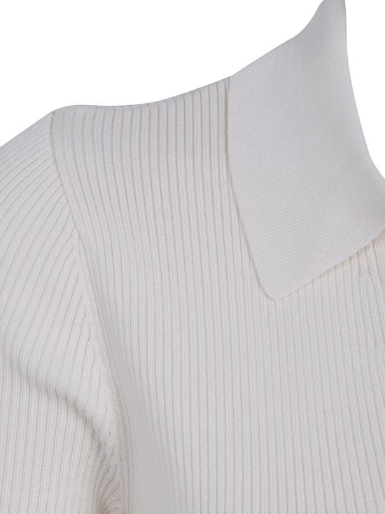 26FW 랄프 로렌 미디 원피스 200P14049 003 MASCARPONE CREAM - RALPH LAUREN