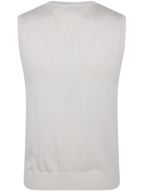 26FW 랄프 로렌 스웨터 200P14537 001 MASCARPONE CREAM - RALPH LAUREN