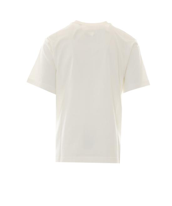 26FW 버버리 반팔 티셔츠 8128197 B7078 White - BURBERRY