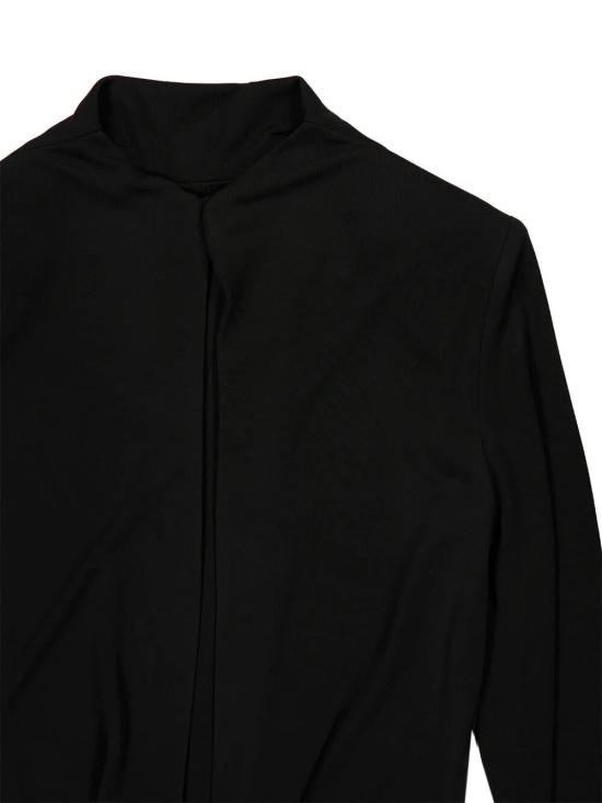 26FW 톰포드 롱 원피스 ABJ906 FAX162 BLACK - TOMFORD