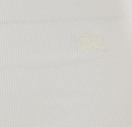 26FW 버버리 민소매 티셔츠 8127208 B7078 White - BURBERRY
