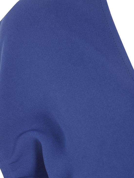 26FW 빅토리아 베컴 롱 원피스 1126WDR006381A 9886 DARK OCEAN - VICTORIA BECKHAM