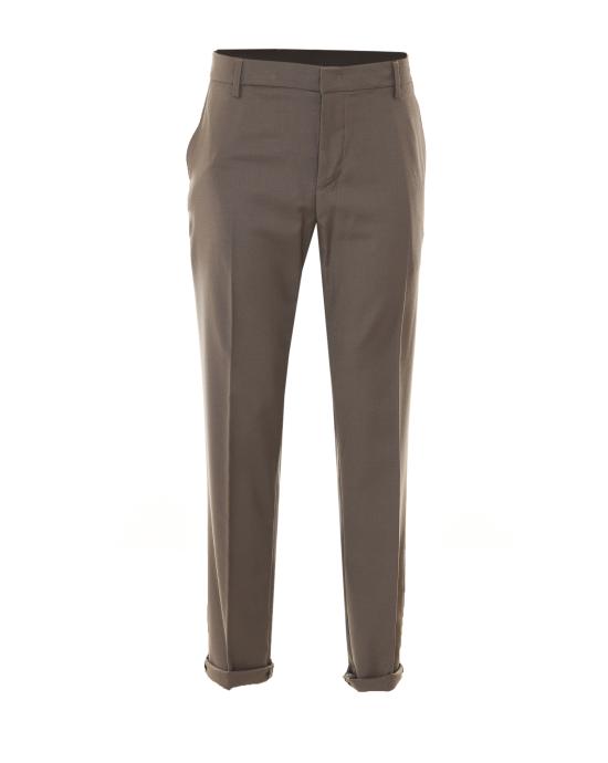 26FW 돈답 스트레이트 팬츠 UP688 WS0105U XXX714 Brown