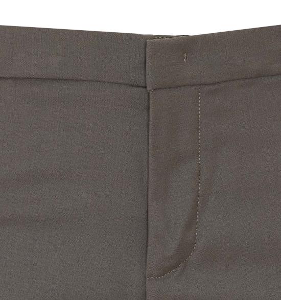 26FW 돈답 스트레이트 팬츠 UP688 WS0105U XXX714 Brown - DONDUP