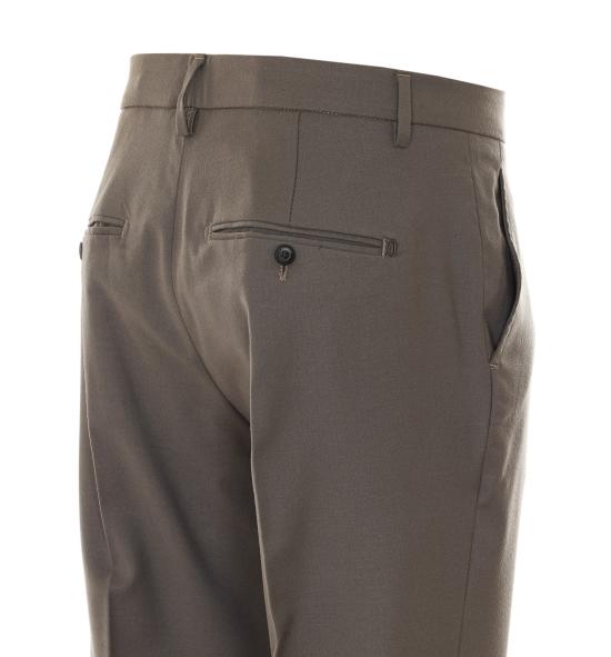 26FW 돈답 스트레이트 팬츠 UP688 WS0105U XXX714 Brown - DONDUP