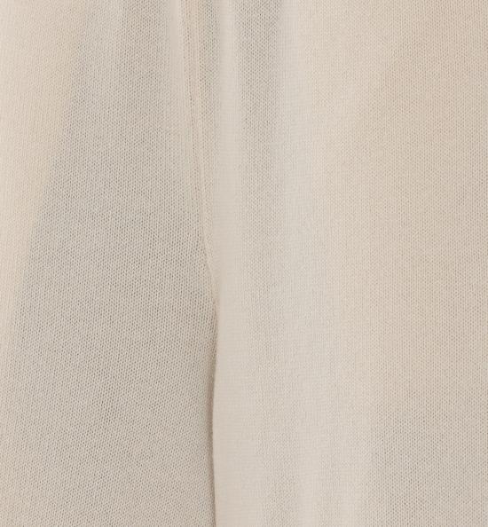26FW 브루넬로 쿠치넬리 팬츠 M12722299 CDW71 White - BRUNELLO CUCINELLI