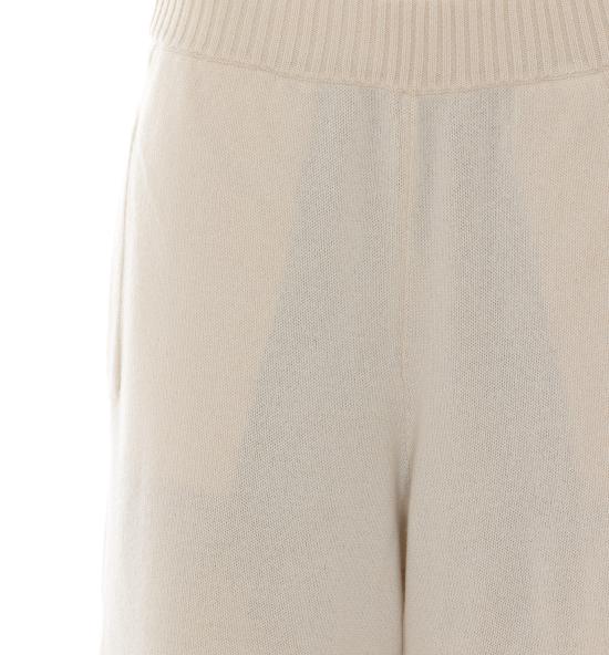 26FW 브루넬로 쿠치넬리 팬츠 M12722299 CDW71 White - BRUNELLO CUCINELLI