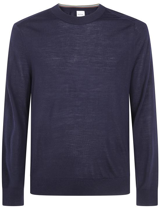 26FW 폴 스미스 스웨터 M1R 970Z W03154 49 VERY DARK NAVY