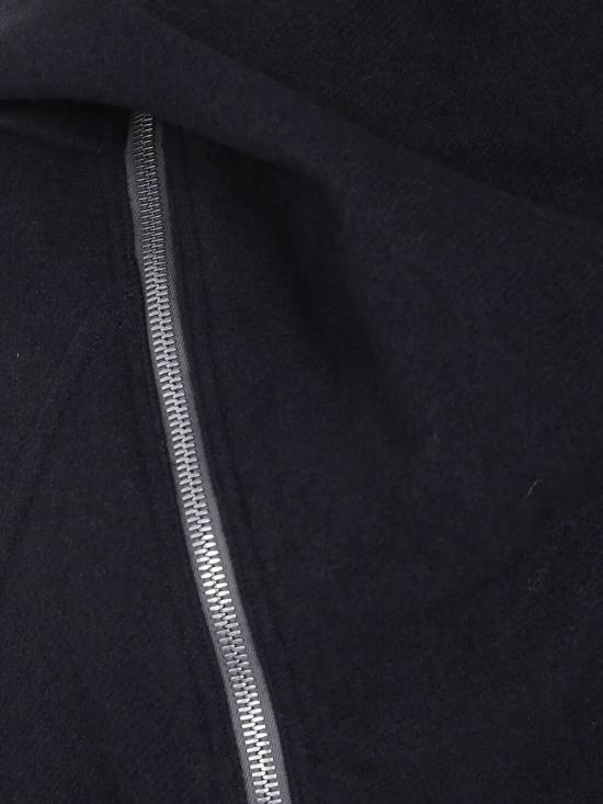 26FW 릭 오웬스 자켓 RP02F5700 WBD 09 BLACK - RICK OWENS