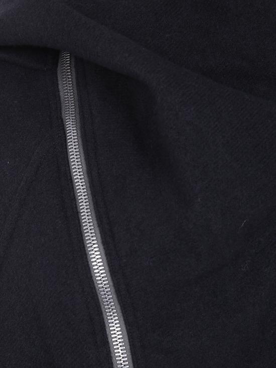 26FW 릭 오웬스 자켓 RP02F5700 WBD 09 BLACK - RICK OWENS