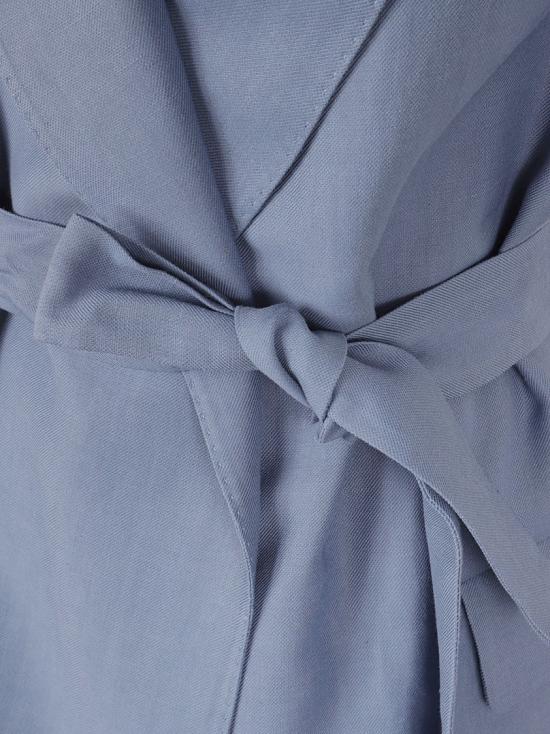 26SS 브루넬로 쿠치넬리 코트 MH1267754 C9135 Blue - BRUNELLO CUCINELLI