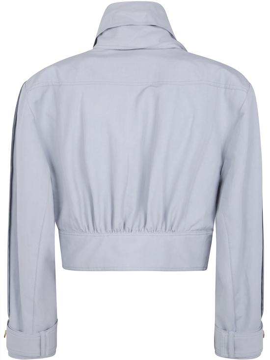 26SS 끌로에 자켓 CH26UVE10143 01M STORM GREY - CHLOE