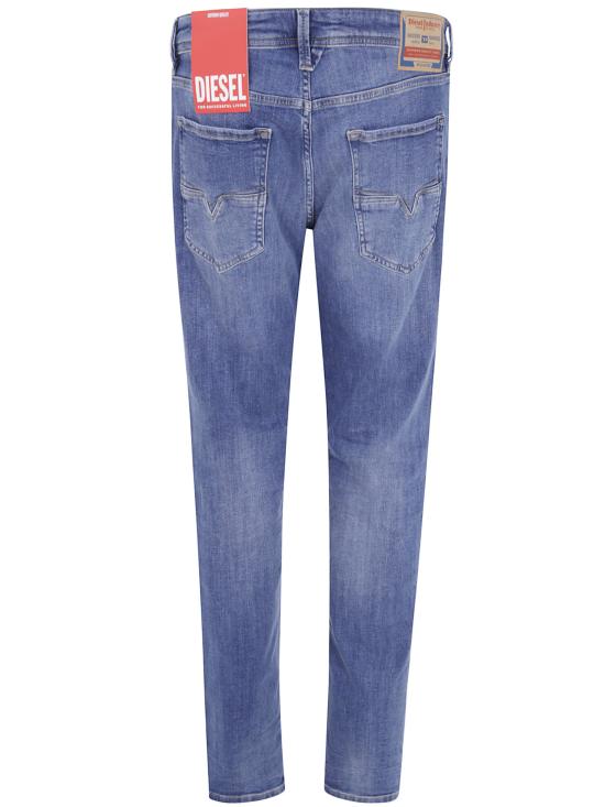 26FW 디젤 1986 라키 빅스 팬츠 00SU1X 0KIAL 01 BLUE DENIM - DIESEL