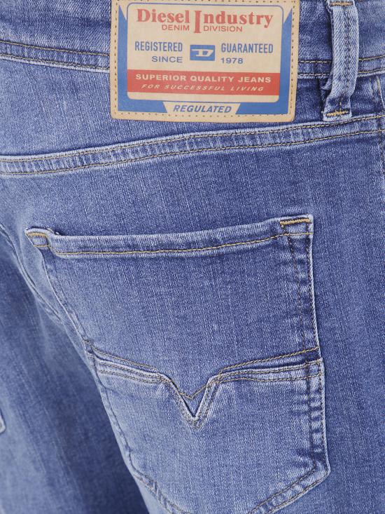 26FW 디젤 1986 라키 빅스 팬츠 00SU1X 0KIAL 01 BLUE DENIM - DIESEL