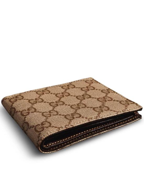 26FW 구찌 남성지갑 876390 FAF9W Brown - GUCCI