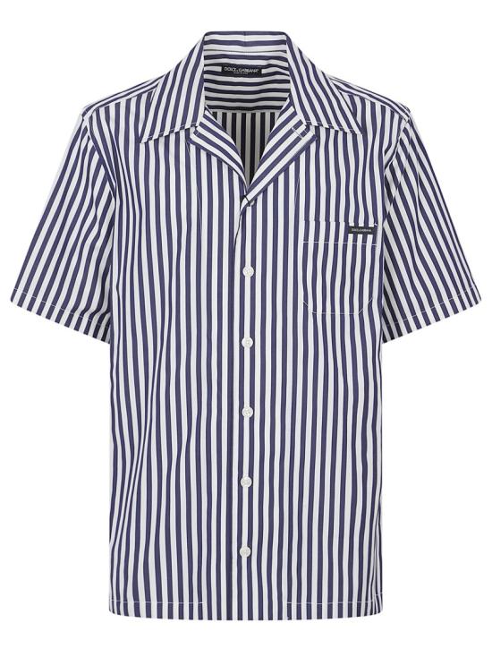 26SS 돌체앤가바나 셔츠 G5JH9TFR52GS8056 Blue