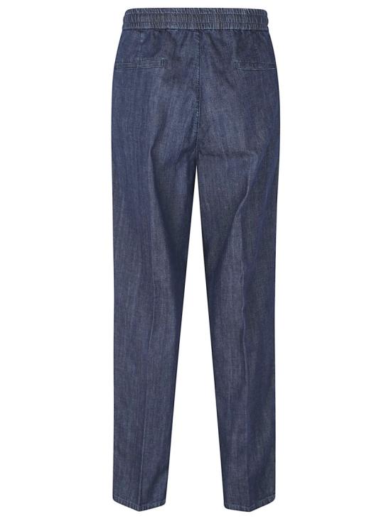 26SS 브루넬로 쿠치넬리 데님 팬츠 MH263E1710 C1485 Blue - BRUNELLO CUCINELLI