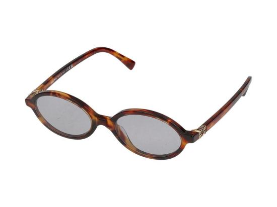  미우미우 선글라스 0MU 04ZS Brown - MIU MIU