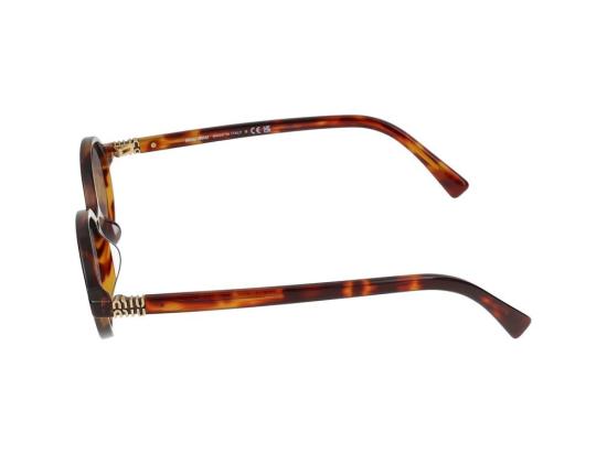  미우미우 선글라스 0MU 04ZS Brown - MIU MIU