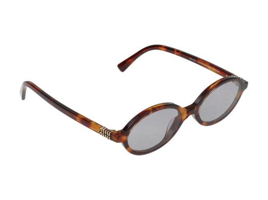  미우미우 선글라스 0MU 04ZS Brown - MIU MIU