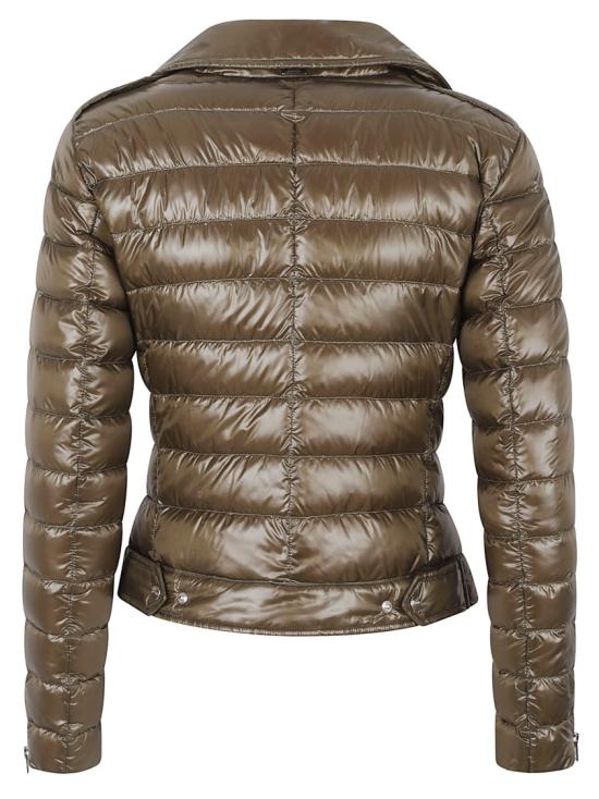 26SS 에르노 숏패딩 PI001667D12017Z7745 Green - HERNO