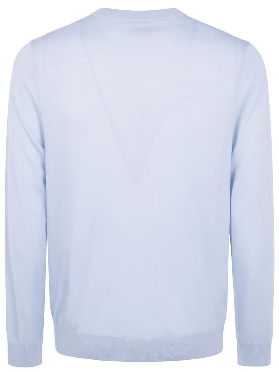 26FW 폴 스미스 스웨터 M1R 970Z W03154 40 LIGHT BLUE - PAUL SMITH