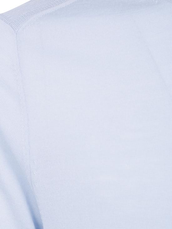 26FW 폴 스미스 스웨터 M1R 970Z W03154 40 LIGHT BLUE - PAUL SMITH