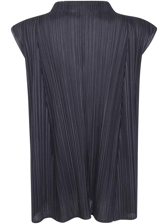26SS 플리츠플리즈 롱 스커트 PP66JK281 15 BLACK - PLEATS PLEASE