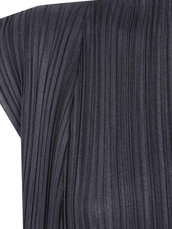 26SS 플리츠플리즈 롱 스커트 PP66JK281 15 BLACK - PLEATS PLEASE
