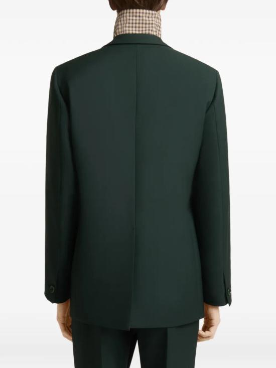 26FW 마르니 수트 자켓 GUMU0161U1 UTP816 00V89 SPHERICAL GREEN - MARNI