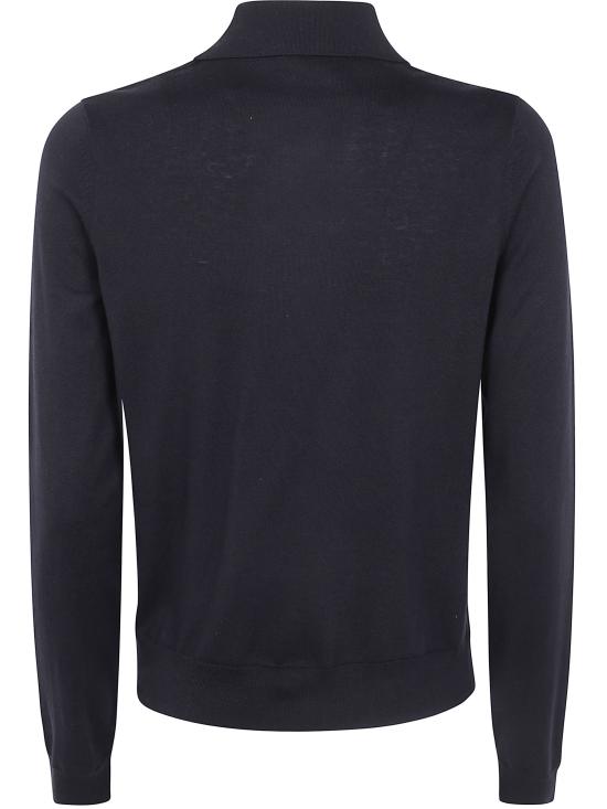 26FW 디젤 긴팔 티셔츠 A23888 0JMCP 9XX BLACK - DIESEL