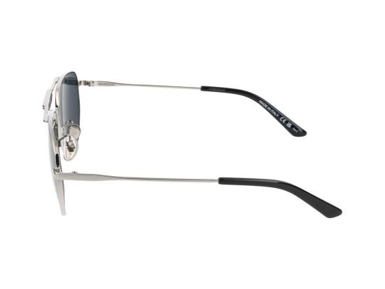  발렌시아가 선글라스 BB0298SA Silver - BALENCIAGA