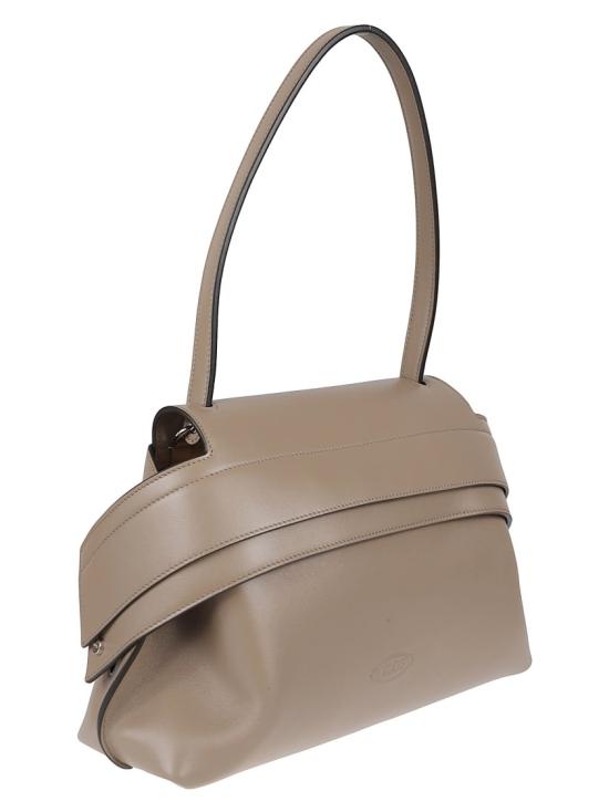 26SS 토즈 숄더백 XBWWAVJ0290WPEC413 Brown - TODS
